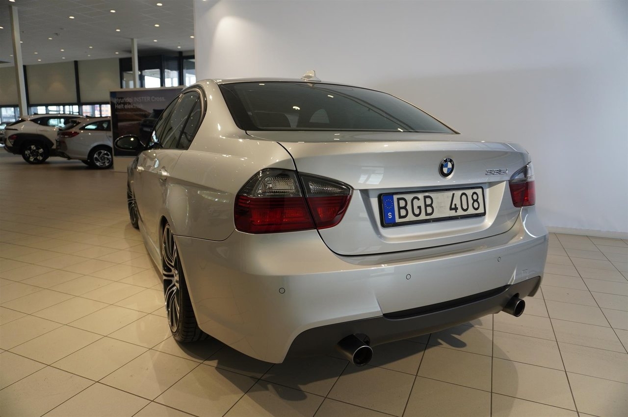 BMW 335 2006, kuva 5/10
