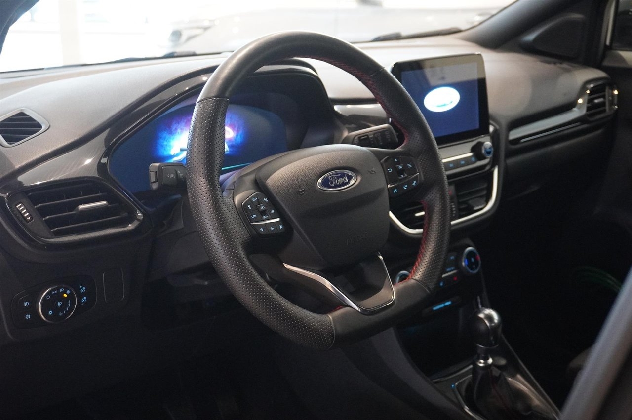 Ford Puma 1.0 EcoBoost E85 ST-Line 2023, bild 2/14