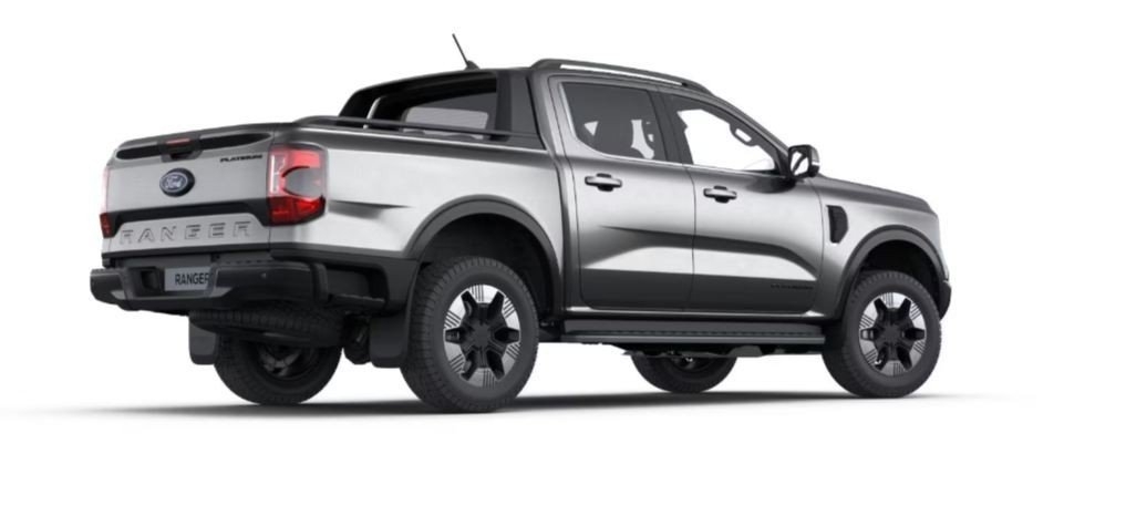 Ford Ranger 2027, kuva 2/2