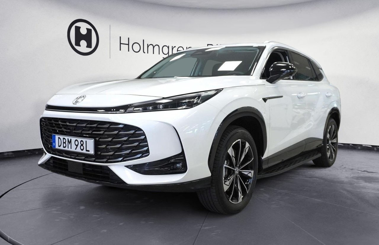 MG HS