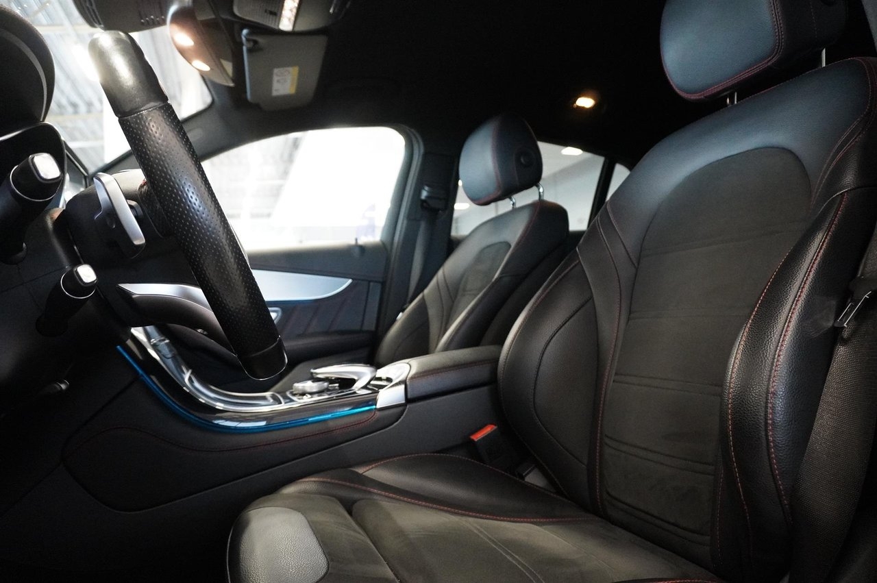 Mercedes-Benz GLC 2017, photo 3/18