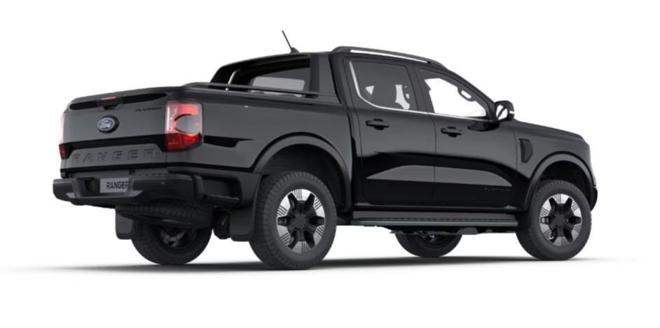 Ford Ranger 2027, bild 2/2
