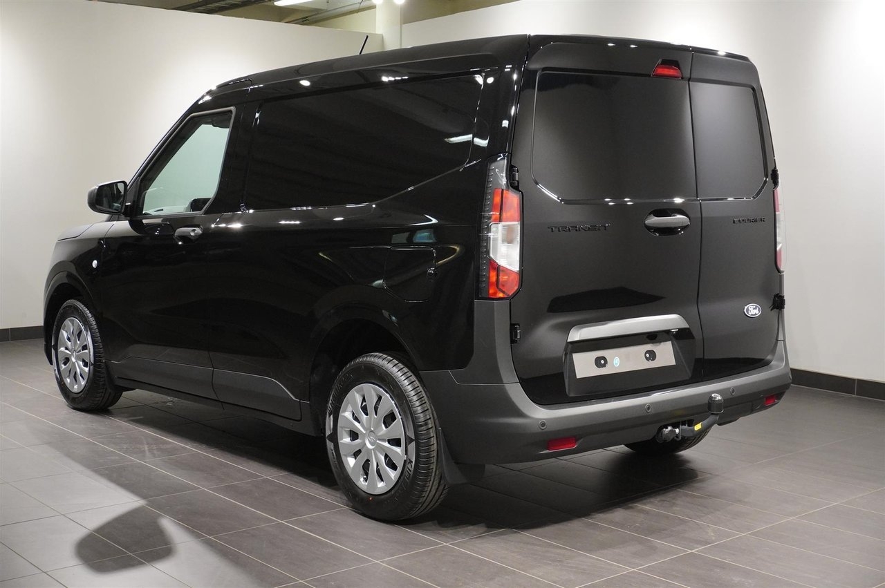 Ford Transit Courier 2026, bild 4/10