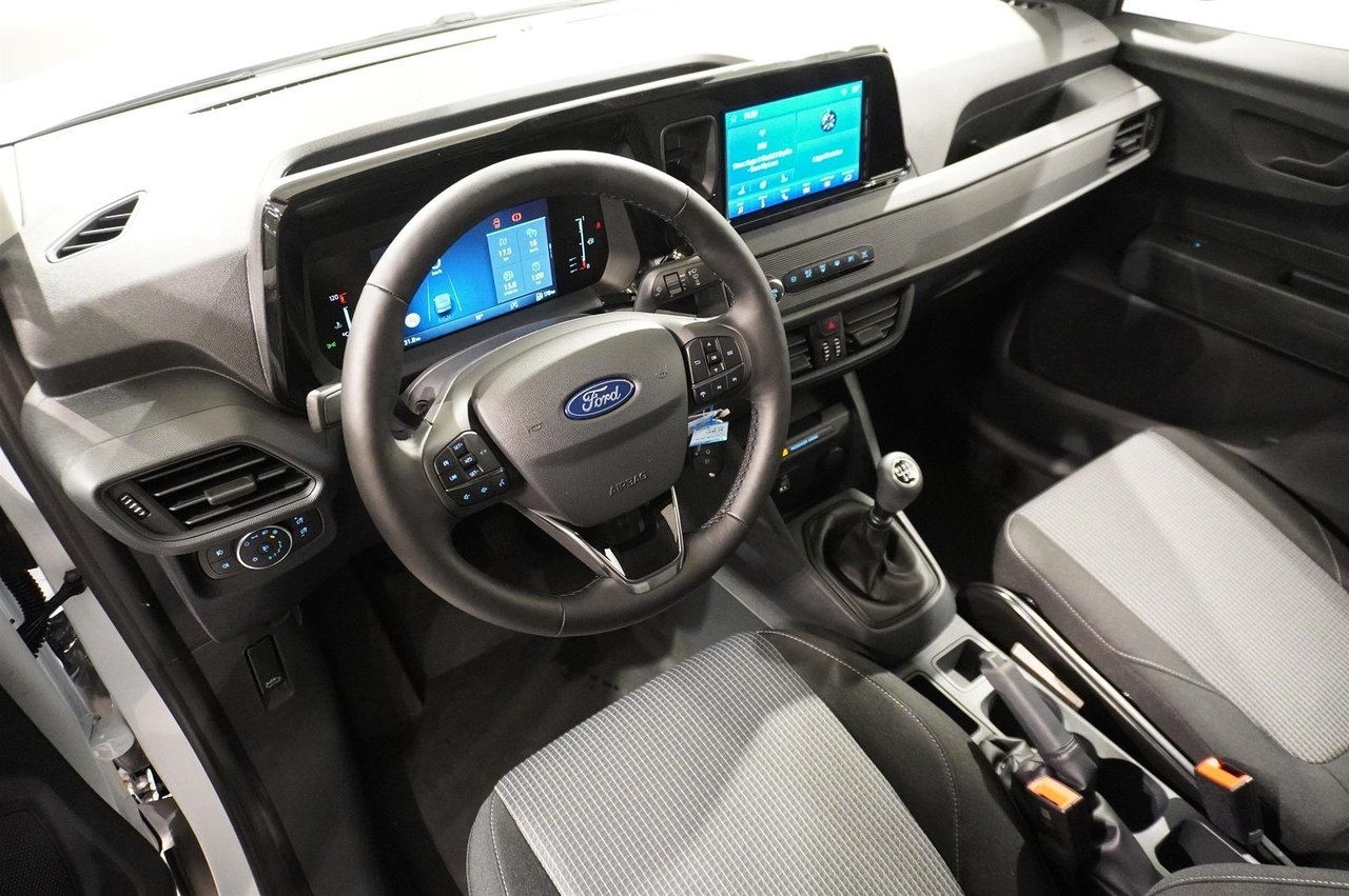 Ford Transit Courier 2026, bild 6/10