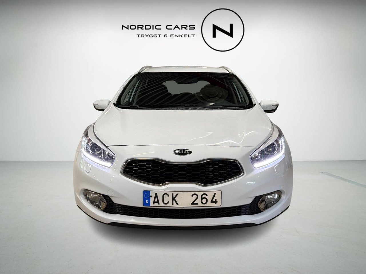 Kia Ceed 2013, bild 4/10