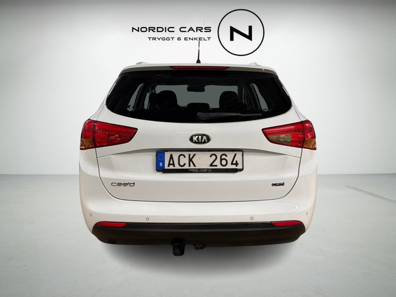 Kia Ceed 2013, bild 3/10