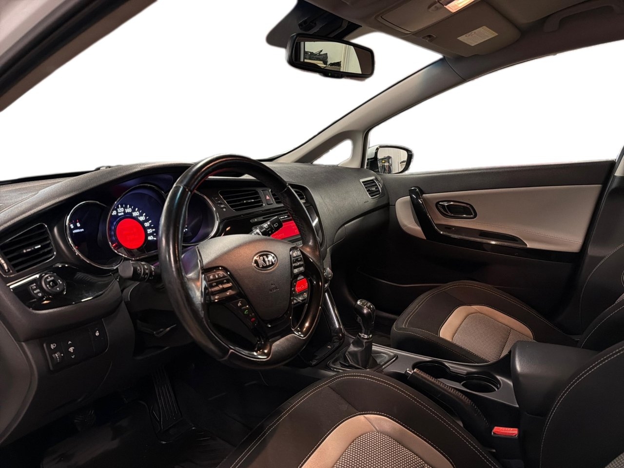Kia Ceed 2013, bild 7/10