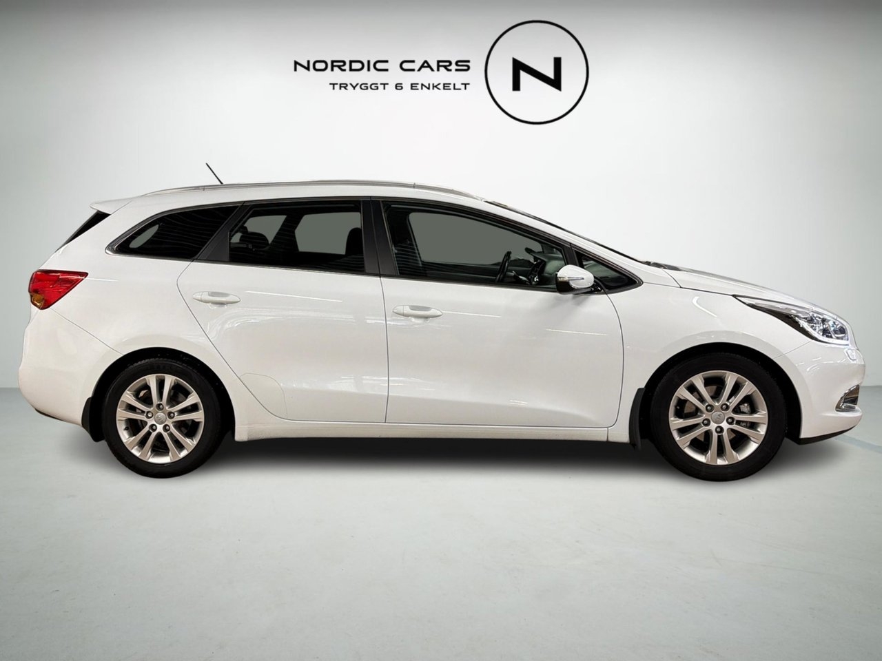 Kia Ceed 2013, bild 5/10