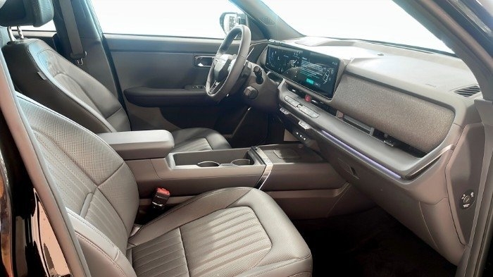 Kia Seltos X-LINE 1.6 T-GDI DCT AWD 2027, bild 3/12