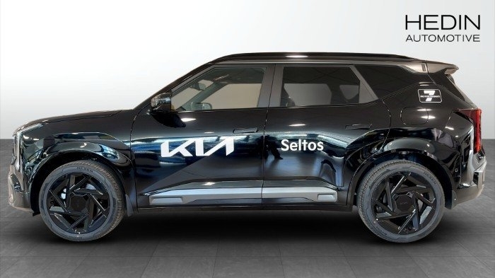 Kia Seltos X-LINE 1.6 T-GDI DCT AWD 2027, bild 6/12