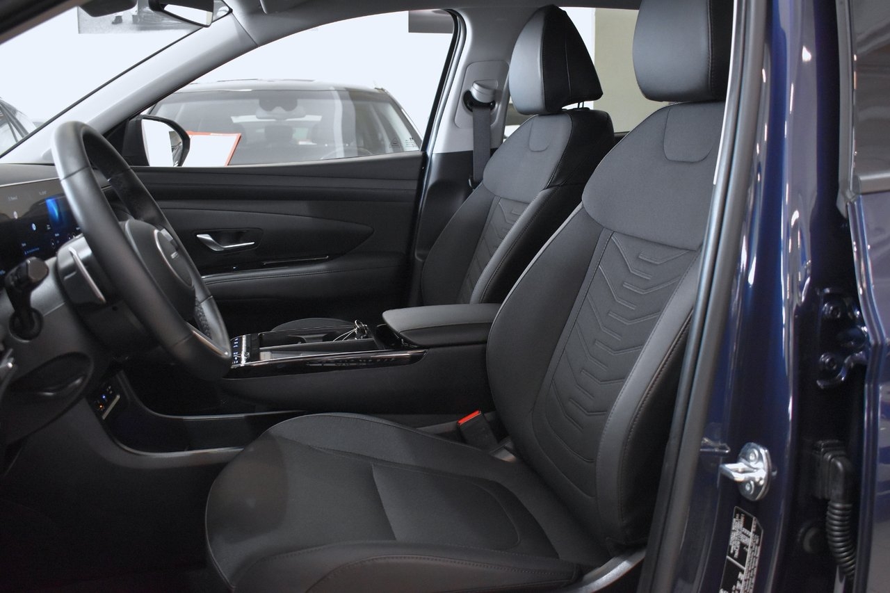 Hyundai Tucson Hybrid 4WD Essential 2025, bild 7/10