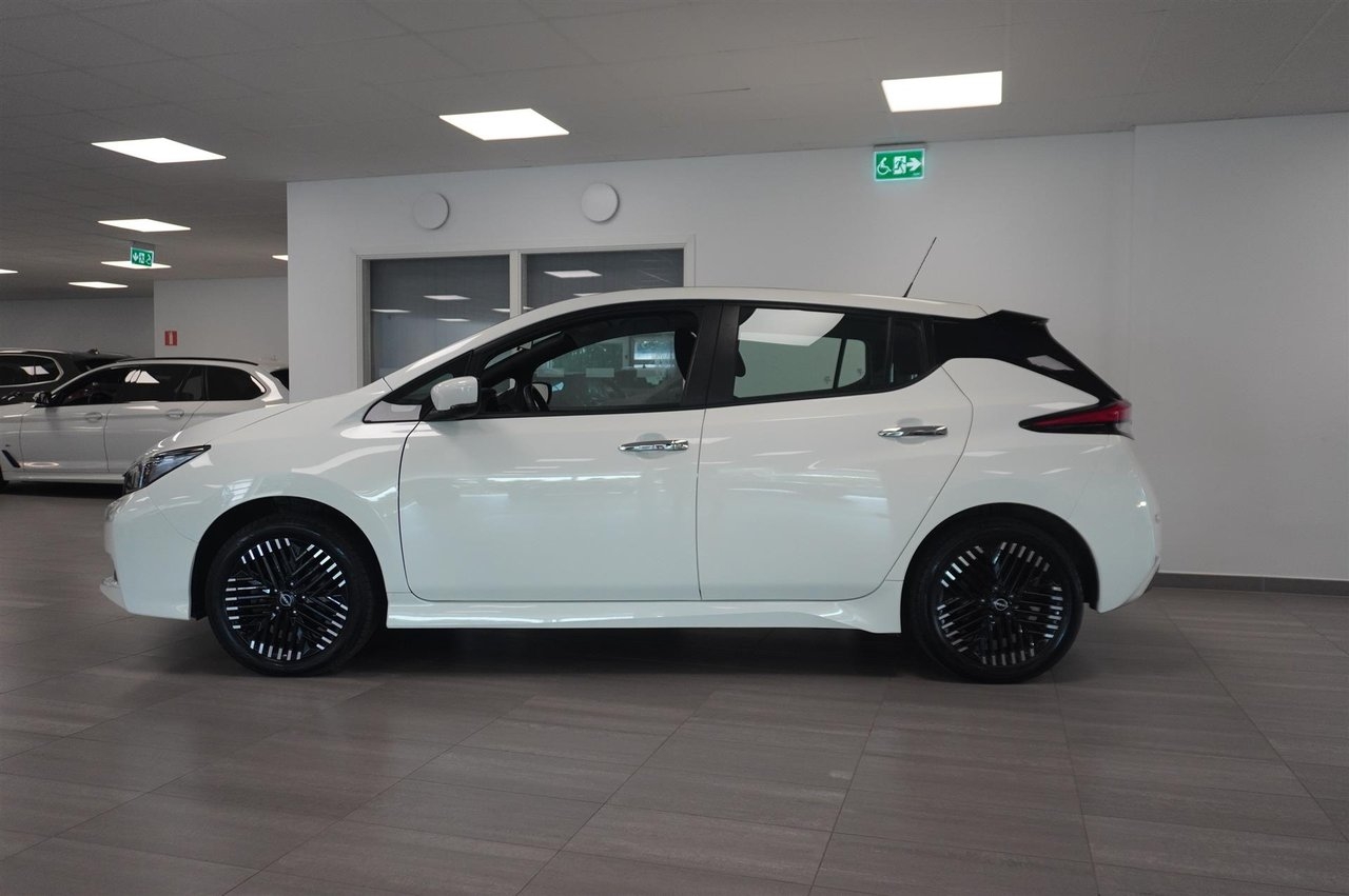 Nissan Leaf E Acenta My22 59 kWh 2023, kuva 6/10
