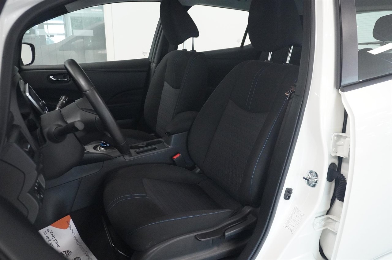 Nissan Leaf E Acenta My22 59 kWh 2023, kuva 7/10