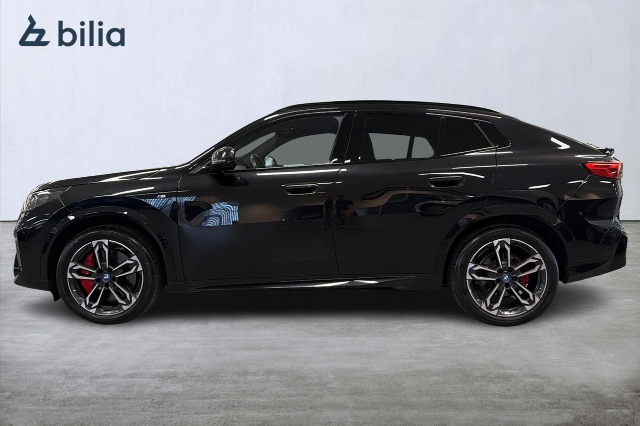 BMW iX2 xDrive 30 M-sport Pro 2024, bild 3/10