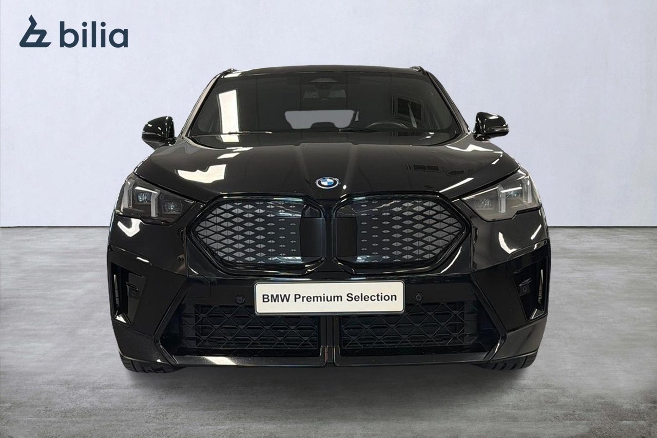 BMW iX2 xDrive 30 M-sport Pro 2024, bild 5/10