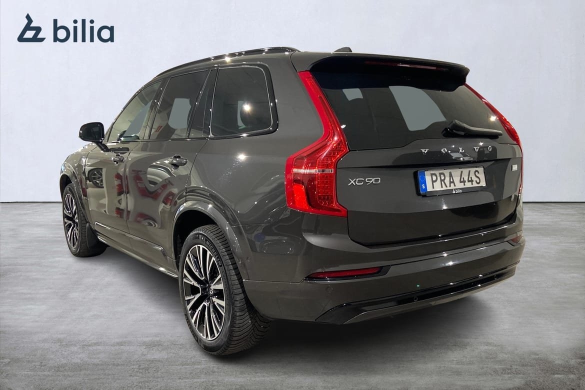 Volvo XC90 Recharge T8 Ultimate Dark 2024, bild 2/10