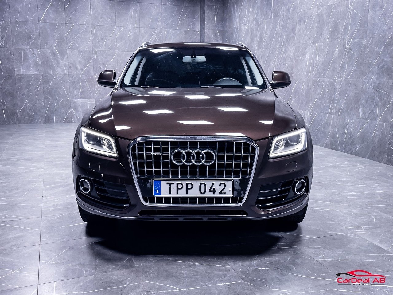 Audi Q5 2015, photo 2/10