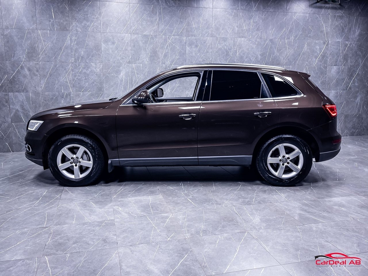 Audi Q5 2015, photo 4/10