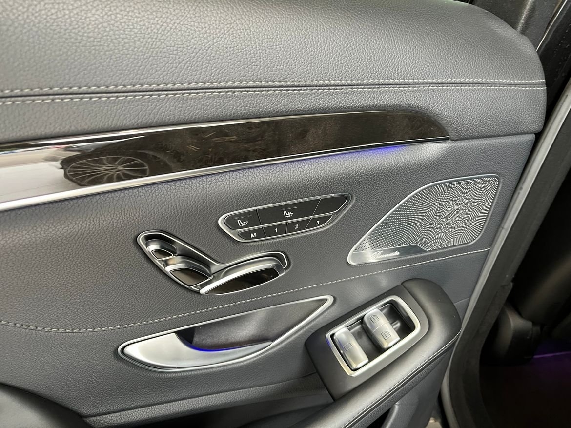 Mercedes-Benz S 350 d AMG 4-Matic Aut 2015, bild 7/7