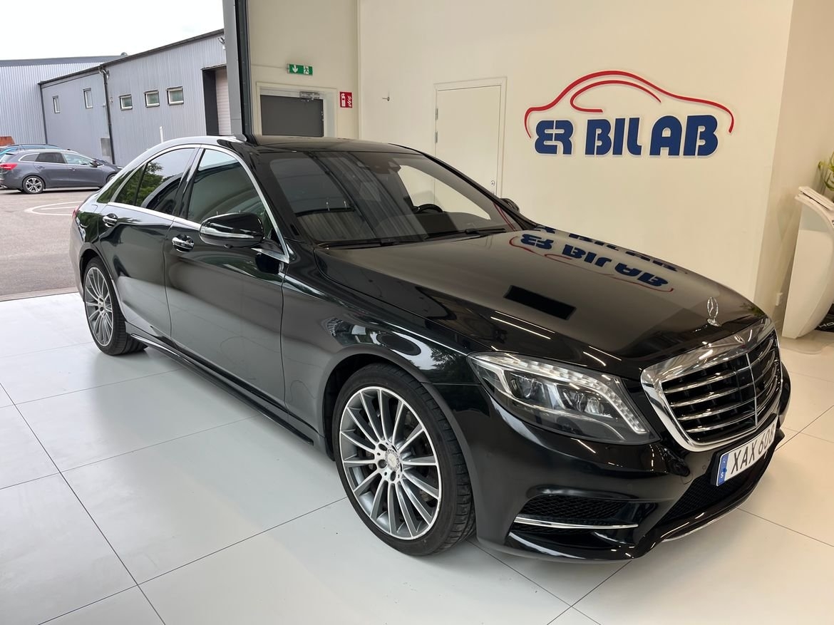 Mercedes-Benz S