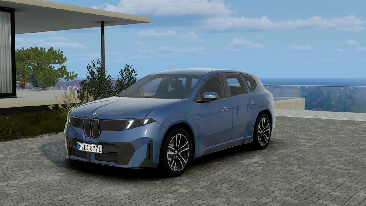 BMW iX3