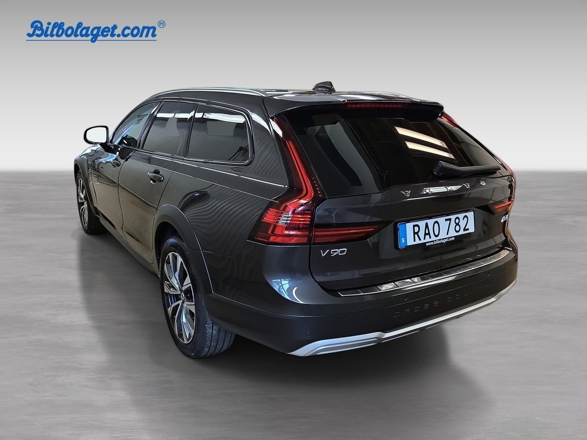 Volvo V90 Cross Country 2024, bild 7/10