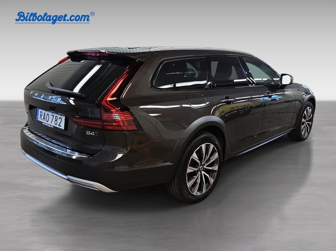 Volvo V90 Cross Country 2024, bild 5/10