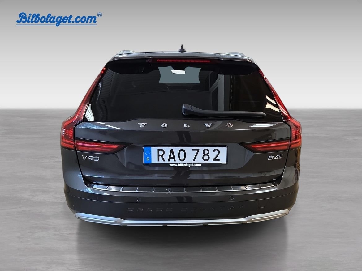 Volvo V90 Cross Country 2024, bild 6/10