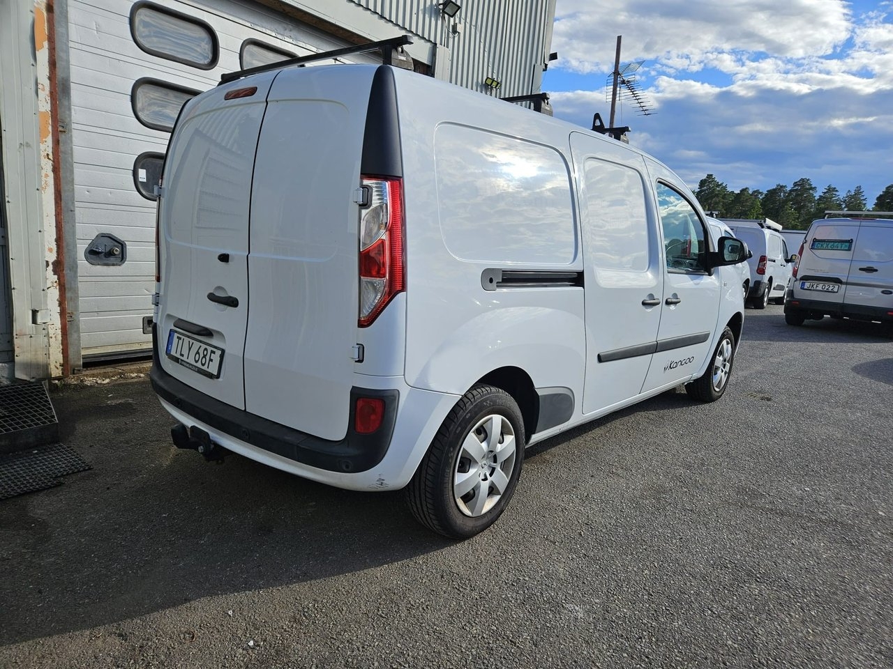 Renault Kangoo Express 2020, bild 6/10