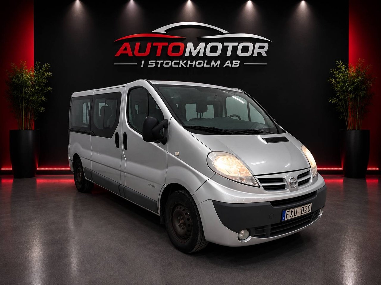 Nissan Primastar 2013, bild 5/11