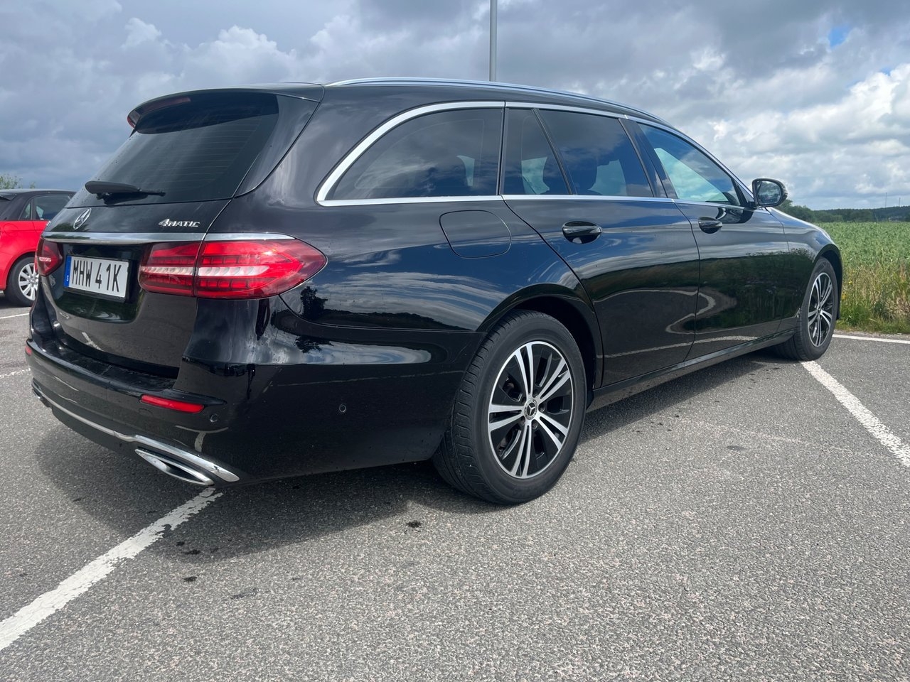 Mercedes-Benz E 2021, bild 3/7