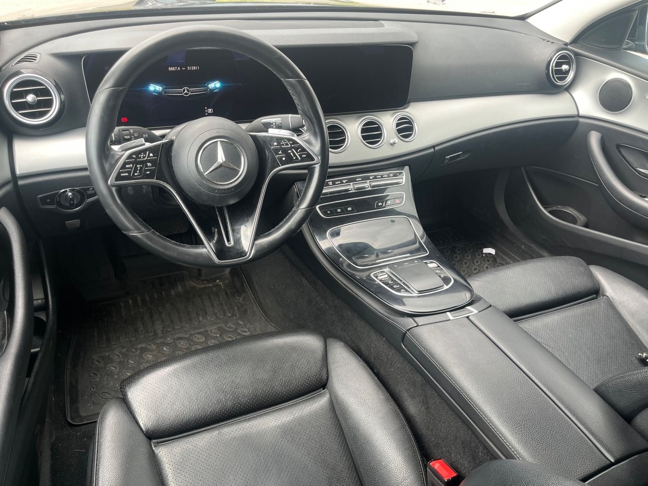 Mercedes-Benz E 2021, bild 5/7