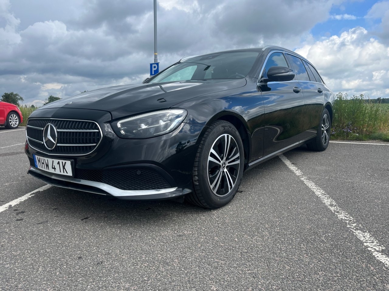 Mercedes-Benz E