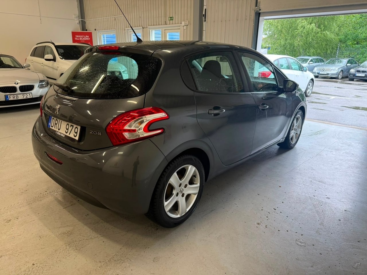 Peugeot 208 2013, bild 6/12