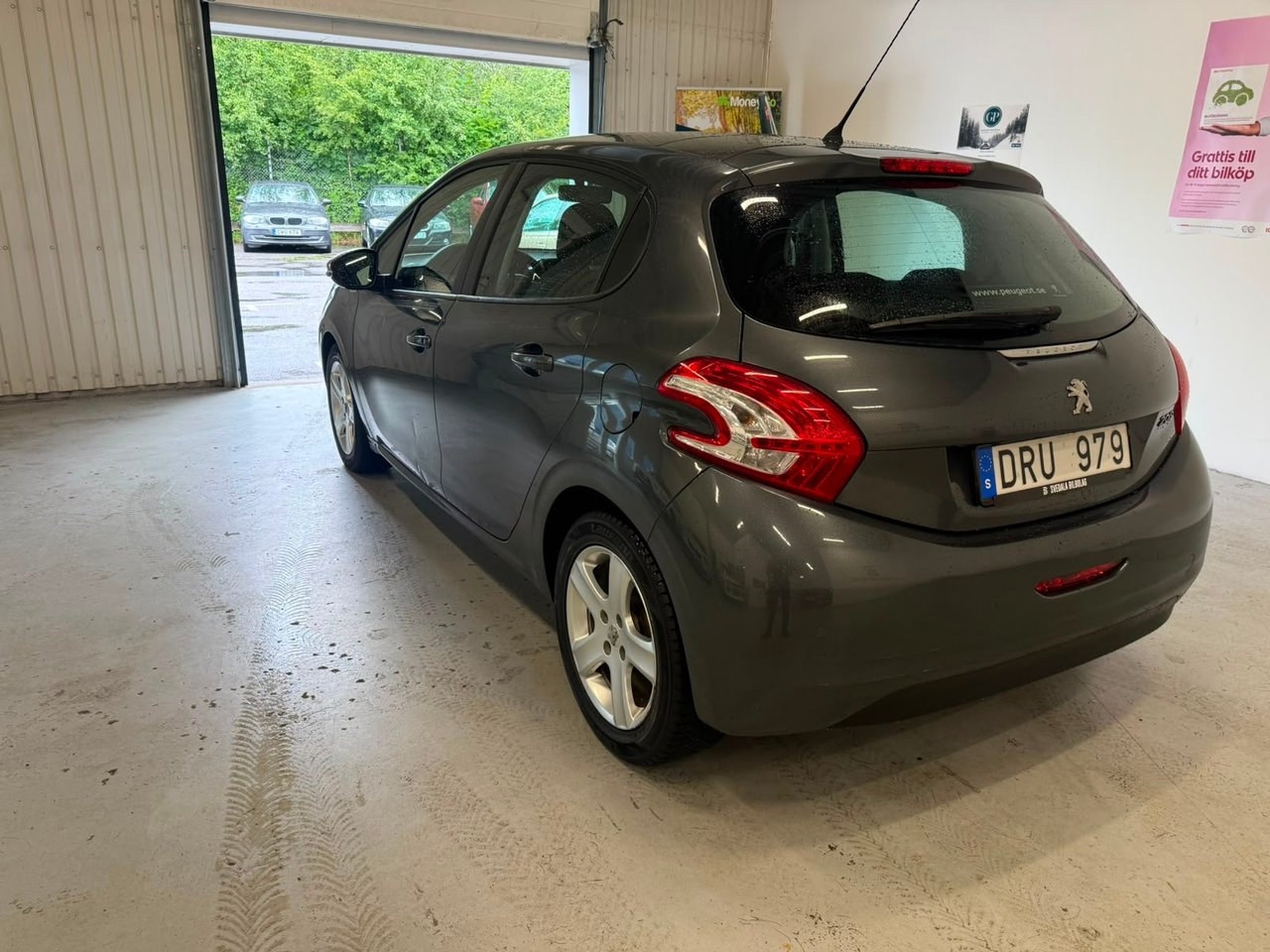 Peugeot 208 2013, bild 4/12