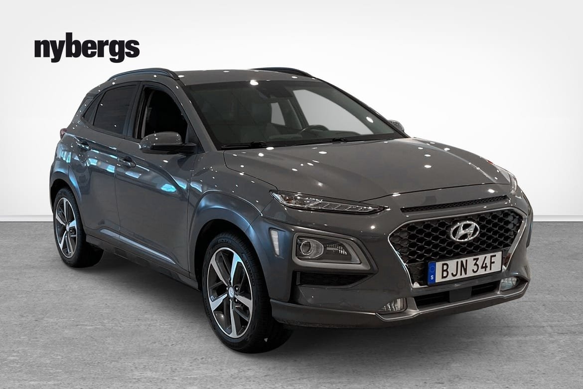 Hyundai Kona 1.6 CRDi DCT, Premium 2020, bild 5/13