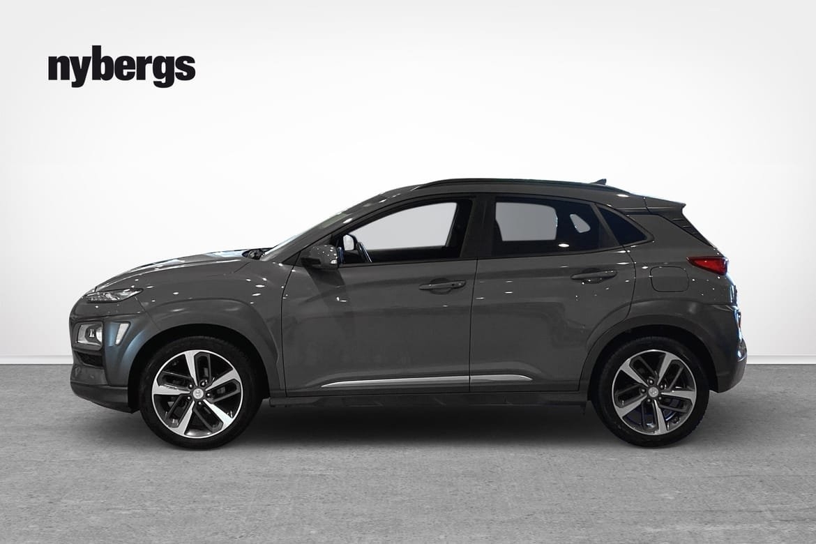 Hyundai Kona 1.6 CRDi DCT, Premium 2020, bild 2/13