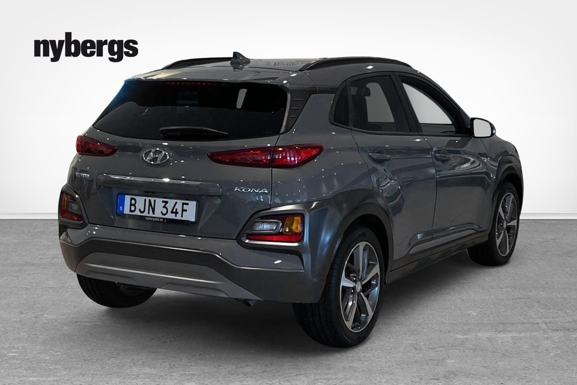 Hyundai Kona 1.6 CRDi DCT, Premium 2020, bild 4/13