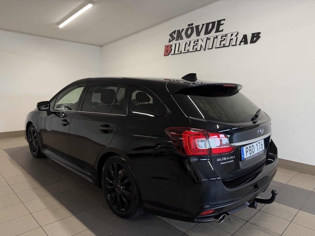 Subaru Levorg 1.6 4WD Automat/Drag 2016, bild 3/10