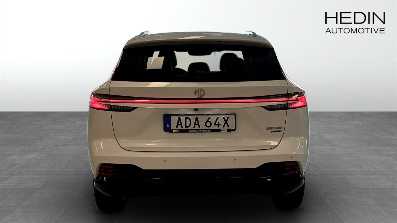 MG HS LUXURY PLUG-IN HYBRID 2024, bild 7/9