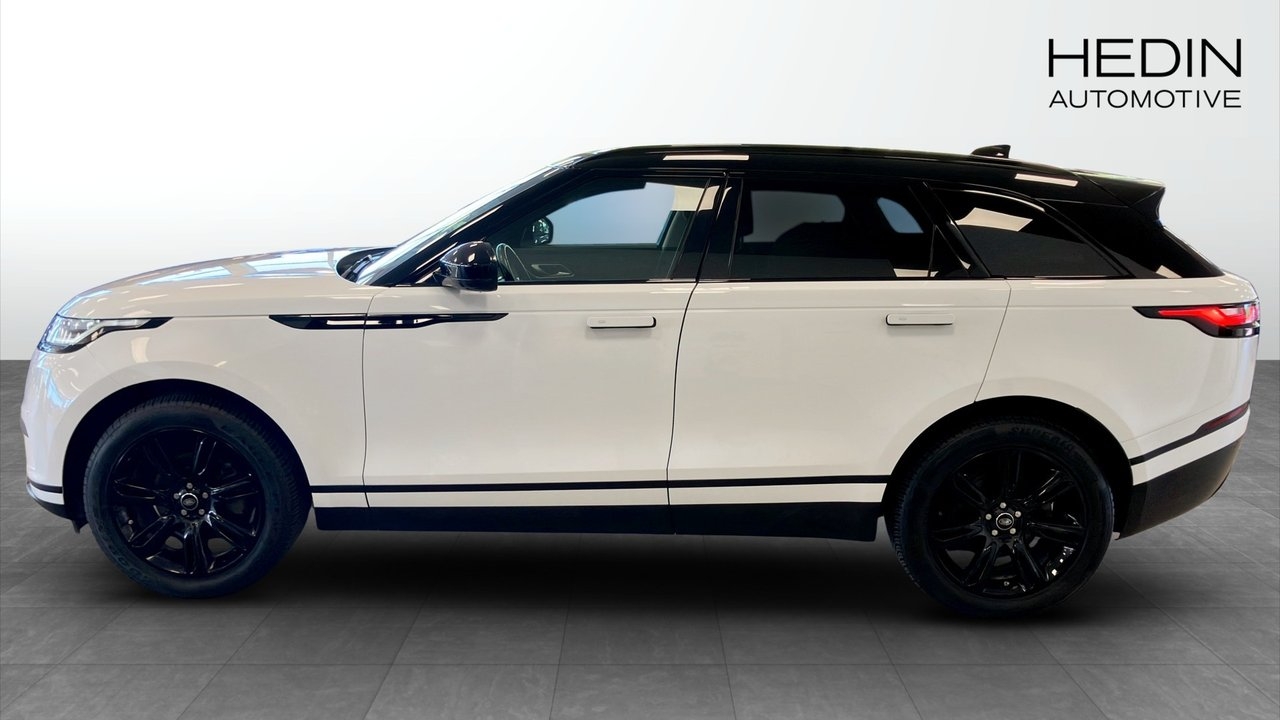 Land Rover Range Rover Velar 2020, photo 6/9