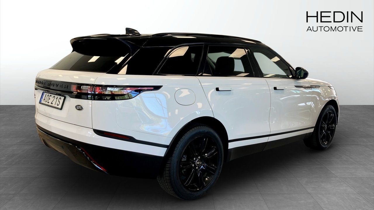 Land Rover Range Rover Velar 2020, photo 2/9