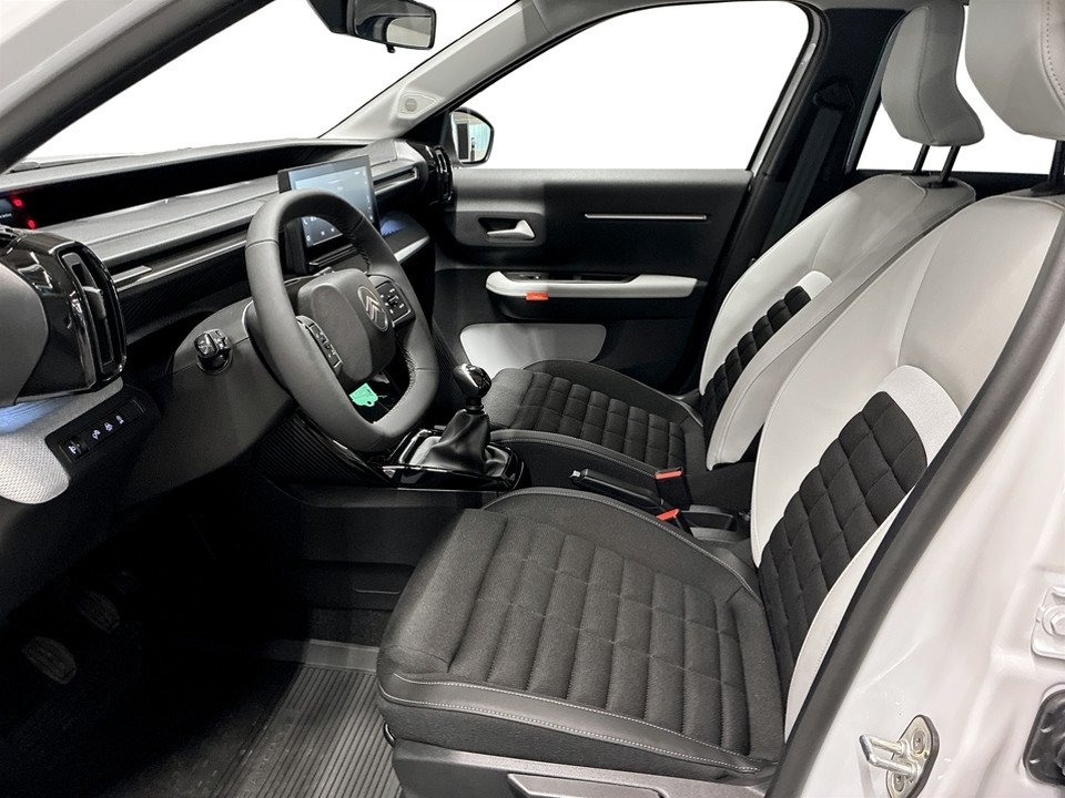 Citroen C3 Aircross Plus PureTech 100hk 2026, bild 5/14
