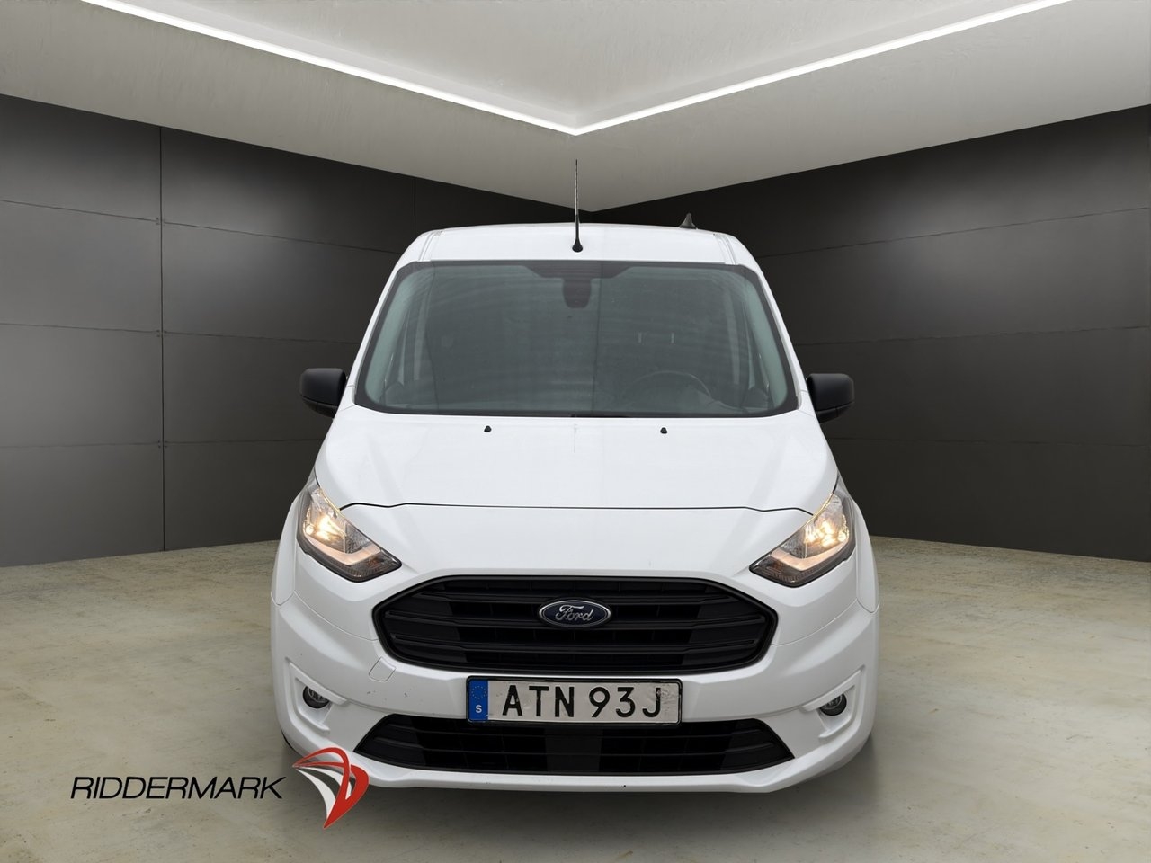Ford Transit Connect LWB Värm 2022, bild 5/34