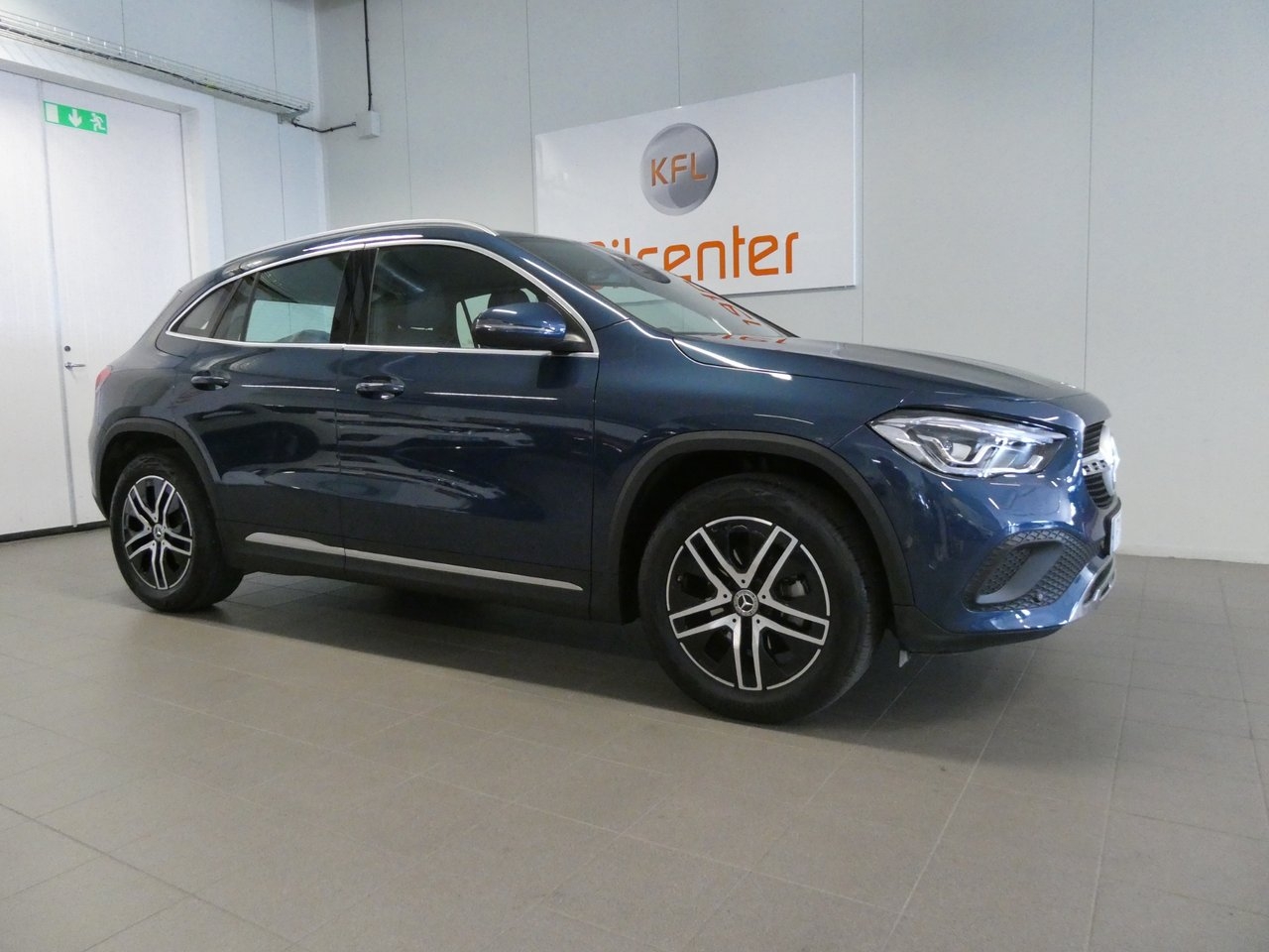 Mercedes-Benz GLA 180 7G-DCT 2023, kuva 5/19