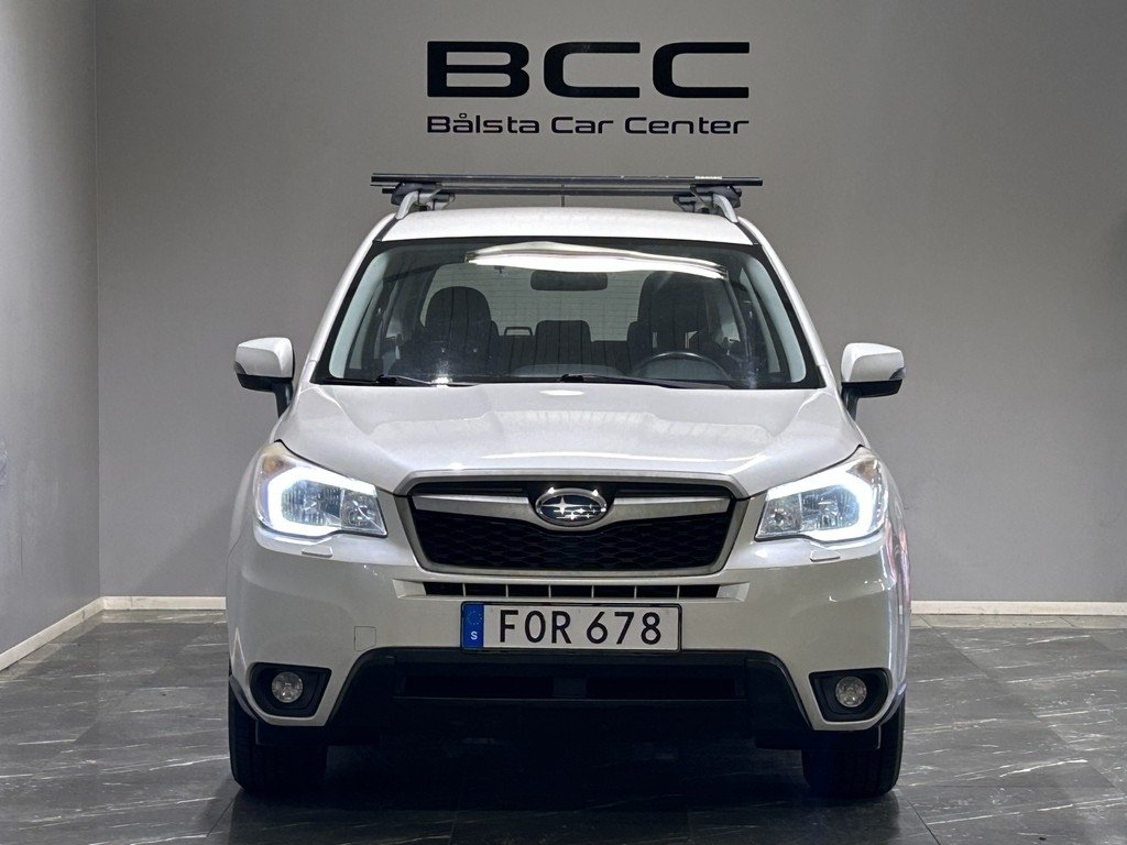 Subaru Forester 2.0 4WD Dragkrok 2014, bild 2/23