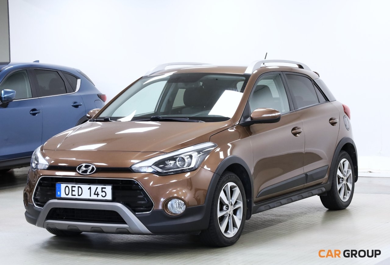 Hyundai i20 2017, bild 2/10