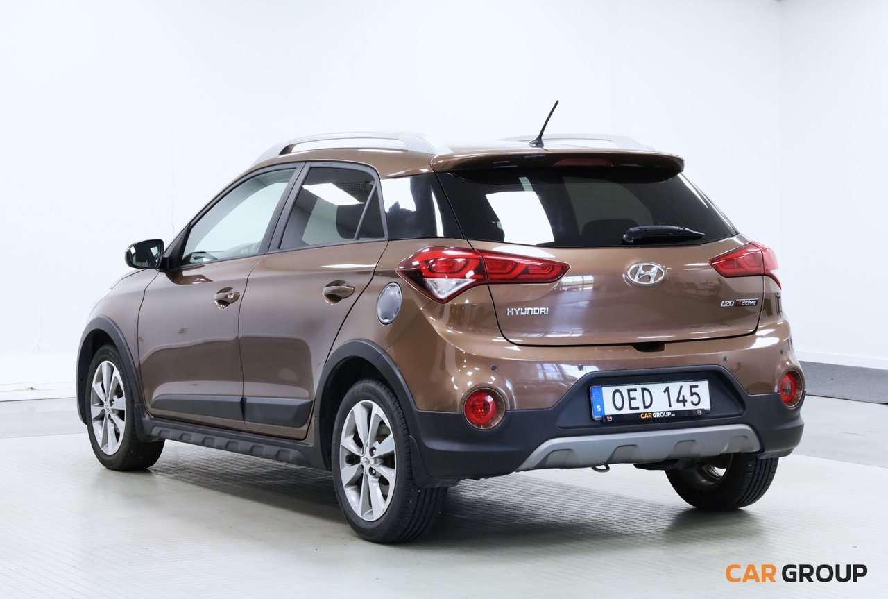 Hyundai i20 2017, bild 7/10