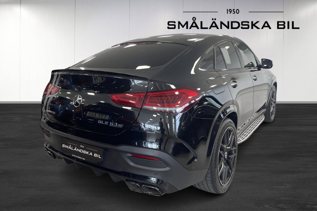 Mercedes-Benz GLE 2022, bild 4/10