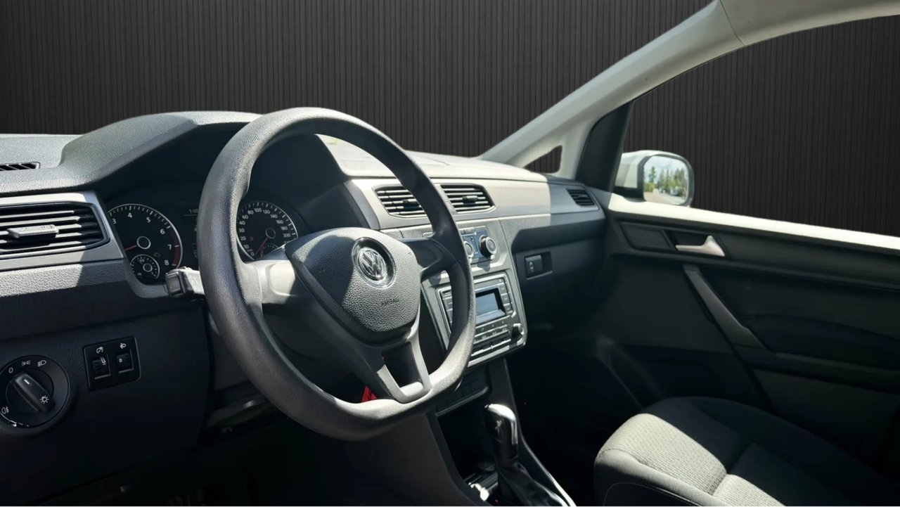 Volkswagen Caddy Maxi 2019, bild 5/9